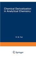 Chemical Derivatization in Analytical Chemistry