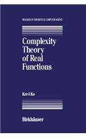 Complexity Theory of Real Functions