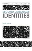 Second Language Identities