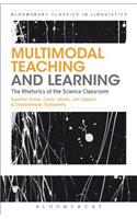 Multimodal Teaching and Learning