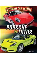 Porsche vs. Lotus