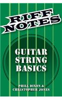 Riff Notes