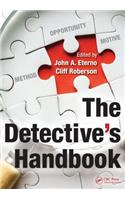 Detective's Handbook