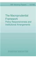 The Macroprudential Framework: Policy Responsiveness and Institutional Arrangements