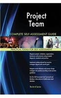 Project Team Complete Self-Assessment Guide