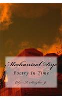 Mechanical Dye: Poetry In Defence(English)
