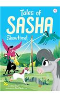 Tales of Sasha 8: Showtime!