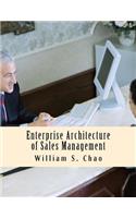 Enterprise Architecture of Sales Management