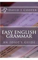 Easy English Grammar