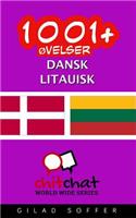 1001+ Ovelser Dansk - Litauisk