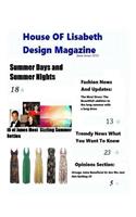 House Of Lisabeth Design Magazine