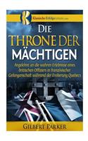 Die Throne der Mächtigen