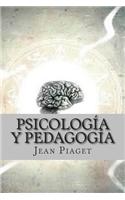 Psicologia y Pedagogia (Spanish Edition)
