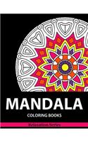 Mandala Coloring Book