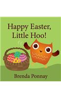 Happy Easter, Little Hoo!