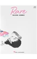 Selena Gomez - Rare Piano/Vocal/Guitar Songbook