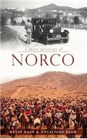 Brief History of Norco