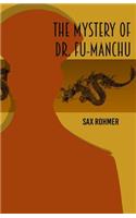Mystery of Dr Fu Manchu