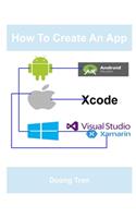 How To Create An App