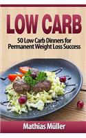 Low Carb Recipes