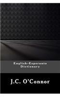 English-Esperanto Dictionary
