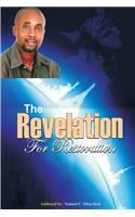 The revelation for restoration