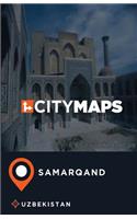 City Maps Samarqand Uzbekistan