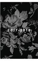 Floral 2017-2018 Planner