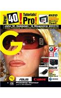 Adobe Photoshop CC Tutorials Pro for Digital Photographers: G Magazine 2017/68