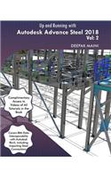 Up and Running with Autodesk Advance Steel 2018