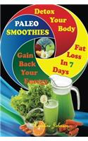 Paleo Smoothies