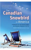 Canadian Snowbird in America