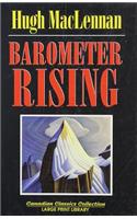 Barometer Rising