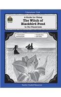 A Guide for Using the Witch of Blackbird Pond in the Classroom