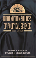 Information Sources of Political Science, 5th Edition
