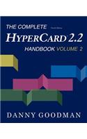 Complete HyperCard 2.2 Handbook