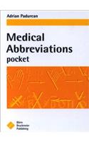 Medical Abbreviations Pocket