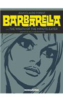 Barbarella and the Wrath of the Minute-Eater