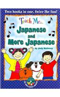 Teach Me... Japanese & More Japanese