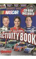 NASCAR Hendricks Motorsports Activity Book