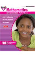 Mathematics Intervention Activities Grade 2 Book Teacher Resource