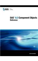 SAS 9.3 Component Objects: Reference