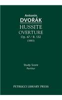 Hussite Overture, Op.67 / B.132