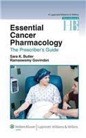 Essential Cancer Pharmacology