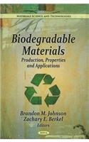 Biodegradable Materials