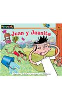 Juan Y Juanita Leveled Text