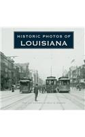 Historic Photos of Louisiana: (Historic Photos)