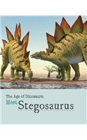 Meet Stegosaurus