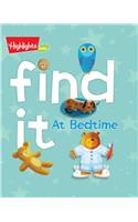 Find It! at Bedtime