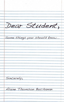 Dear Student